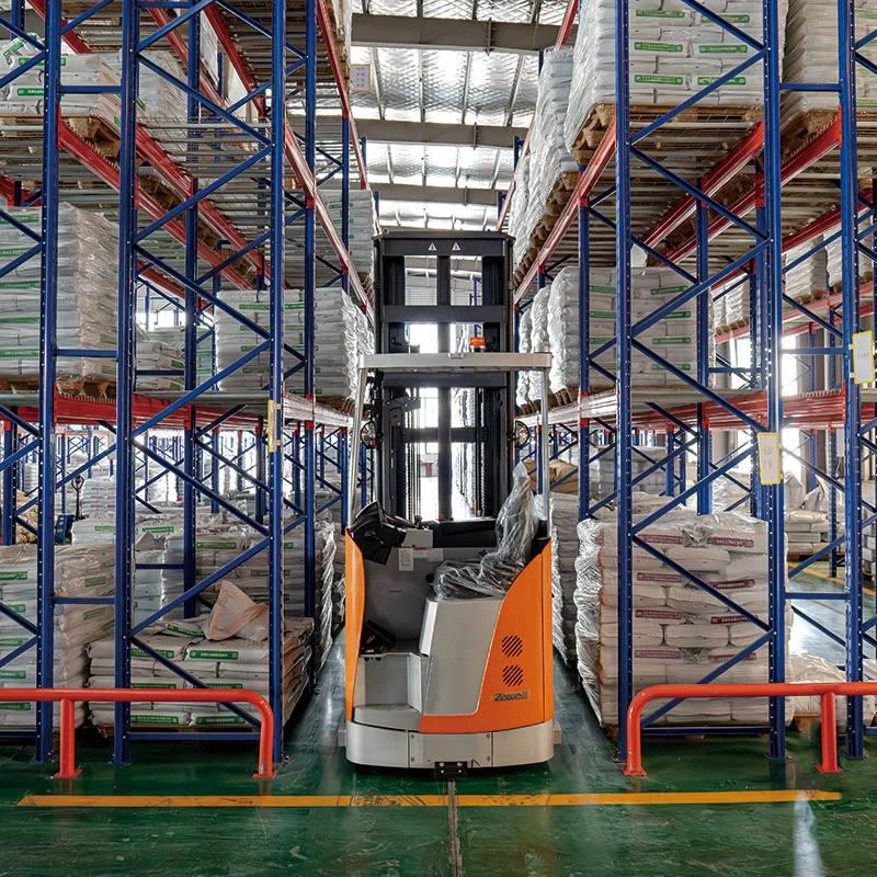 VDSE16 Turret Dar Koridor Forklifti